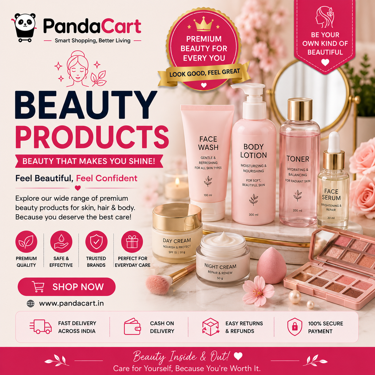 Beauty Products