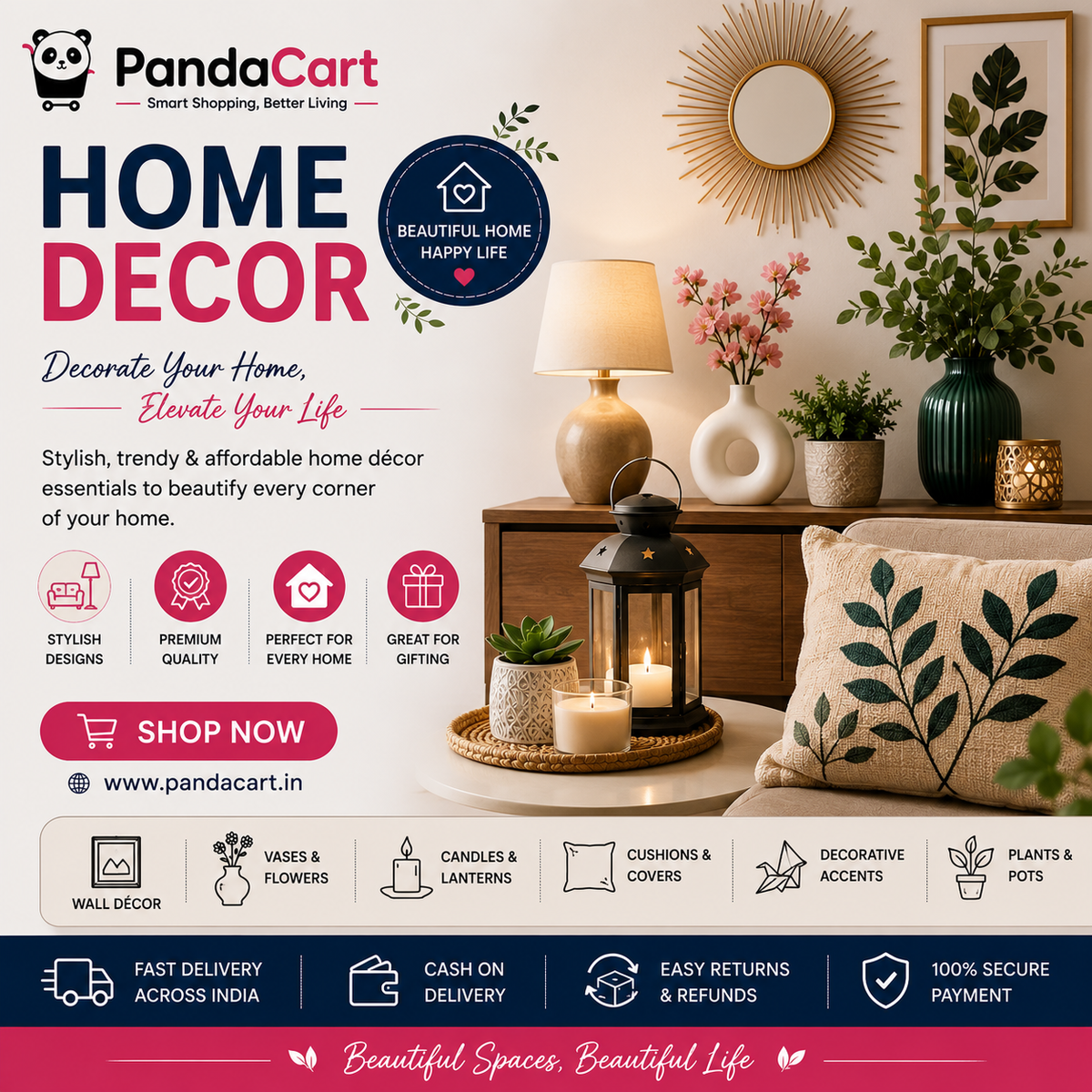 🛋️ Home Decor