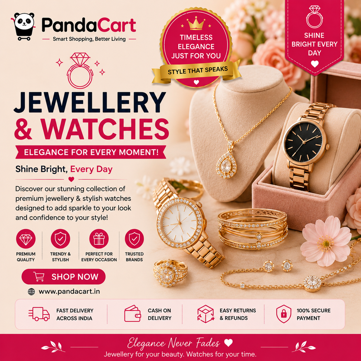 Jewellery & Watches