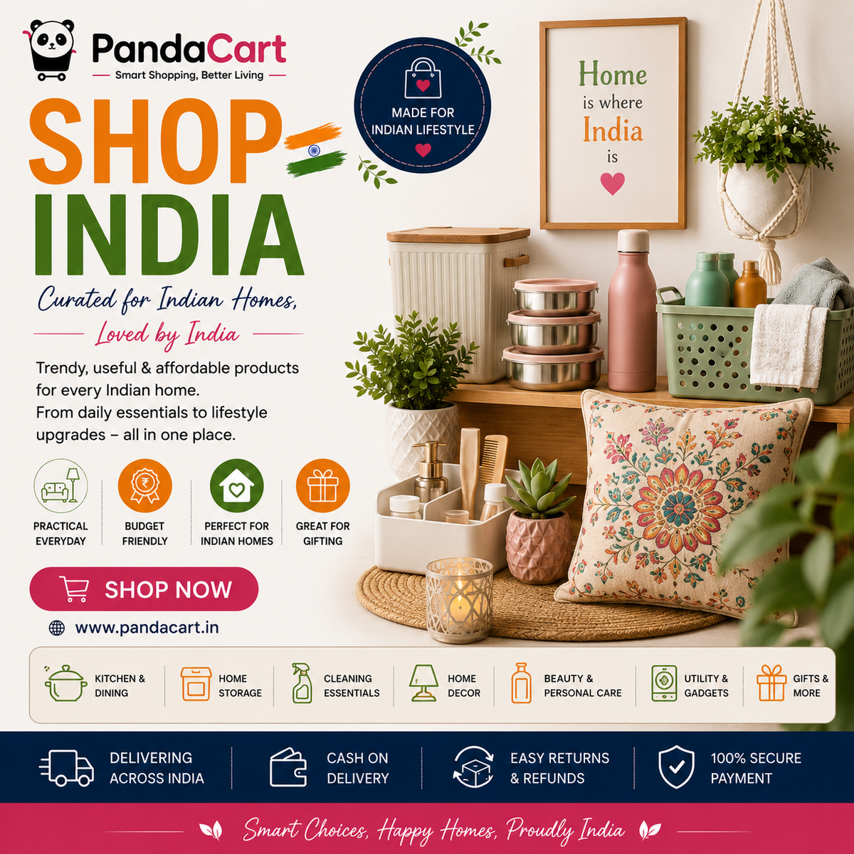 Shop India 🇮🇳