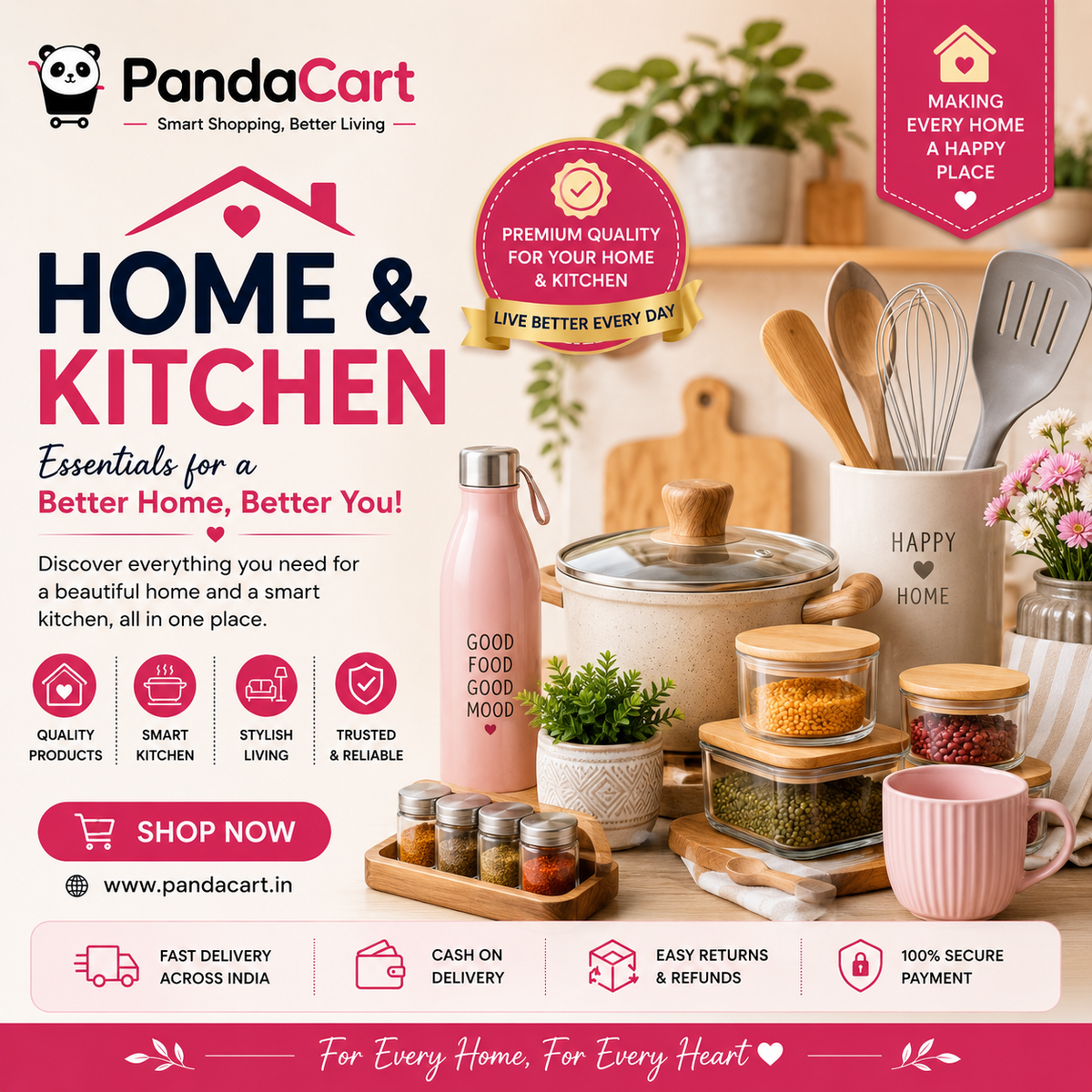 🏠 Home & Kitchen